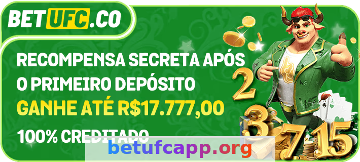 betufc - Ofertas: Bônus e Promoções Exclusivas 4 Imagem ilustrativa