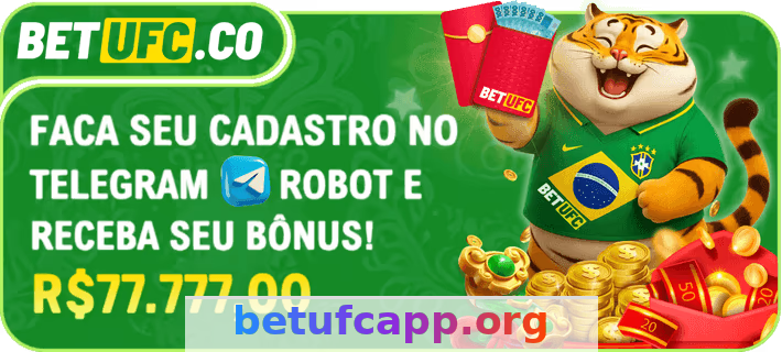 betufc - Aplicativo Mobile: Apostas no Celular 3 Imagem ilustrativa
